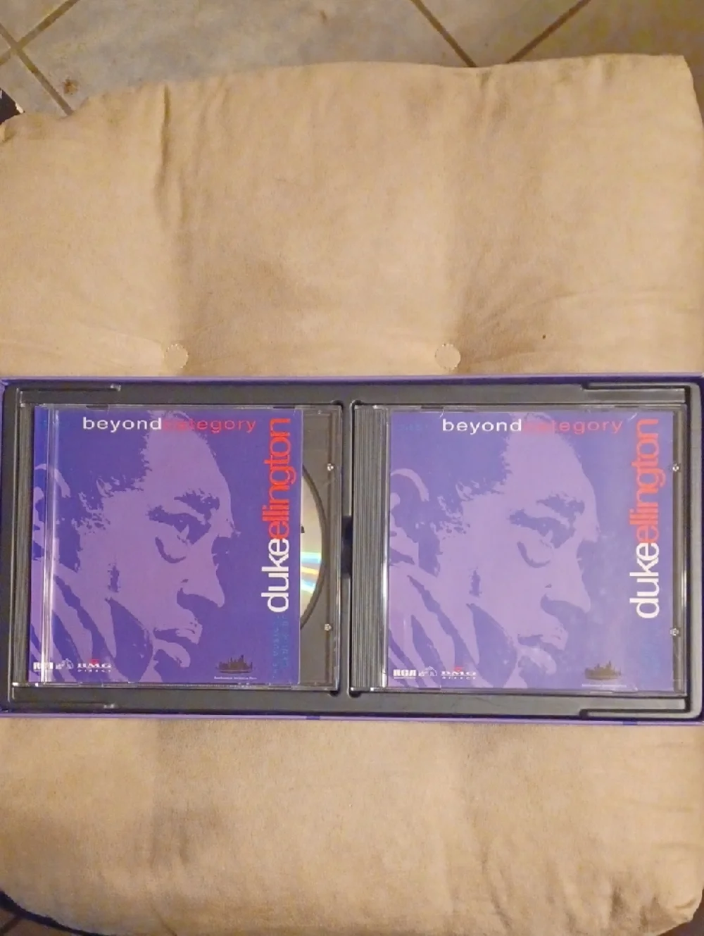Duke Ellington Compact Disc Box Set With Booklet - Picture 6 of 10